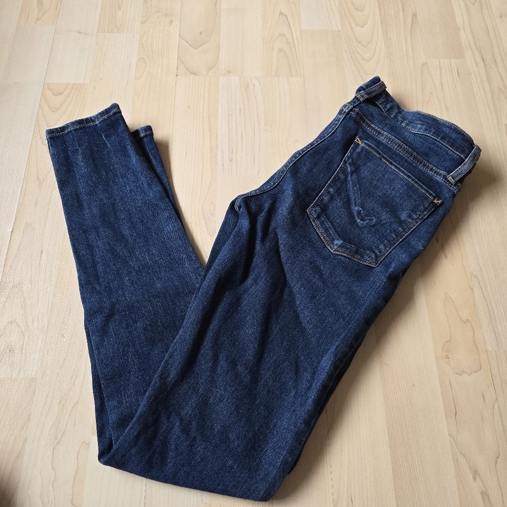 Hudson Nico Skinny Jeans Size 27